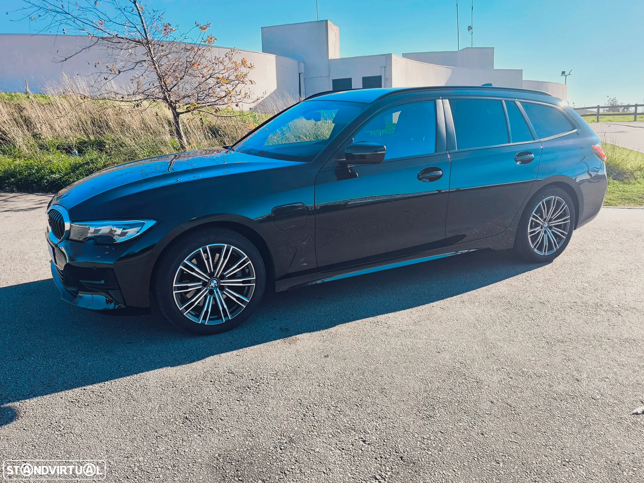 BMW 320 e Touring Line Sport Auto - 12