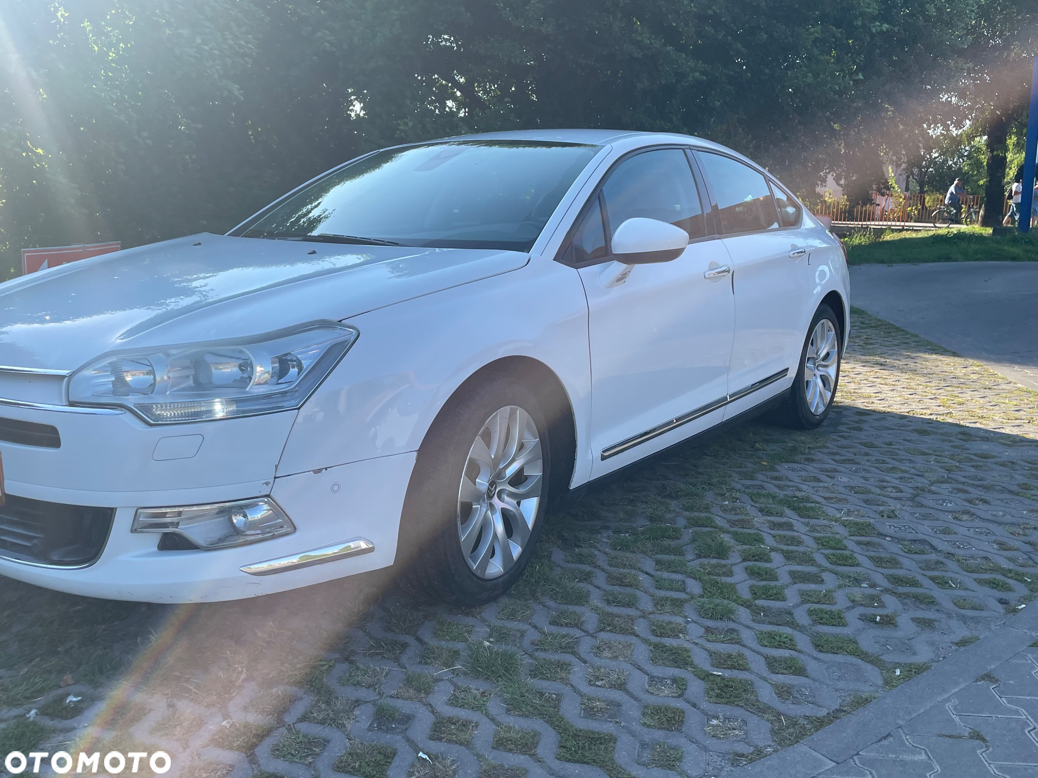 Citroën C5 - 22