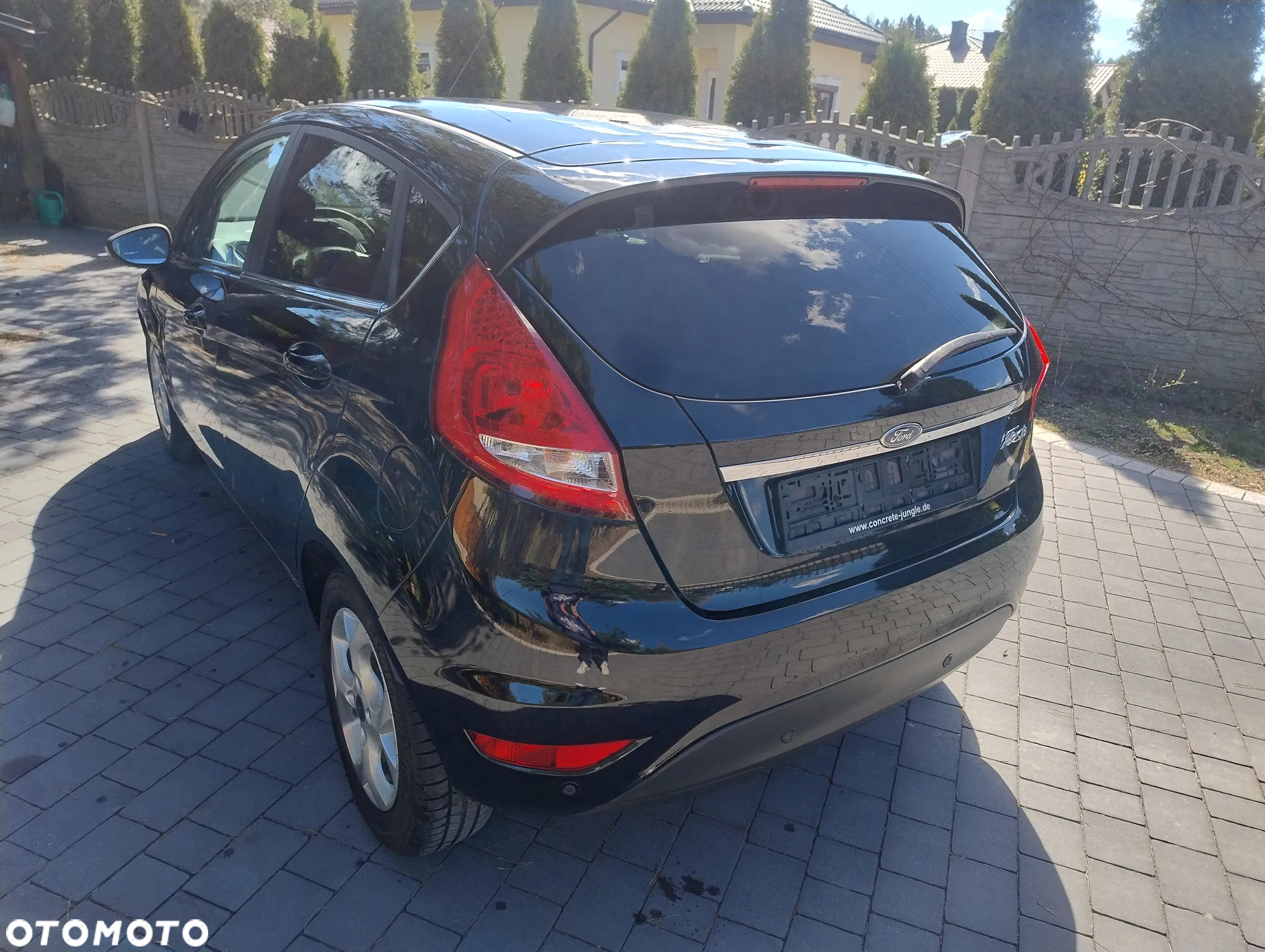 Ford Fiesta - 7
