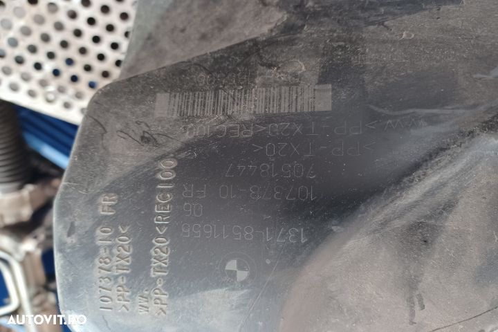 Debitmetru aer N47D20C 70519058 BMW Seria 3 F30/F31/F34 [2011 - 2016] - 1