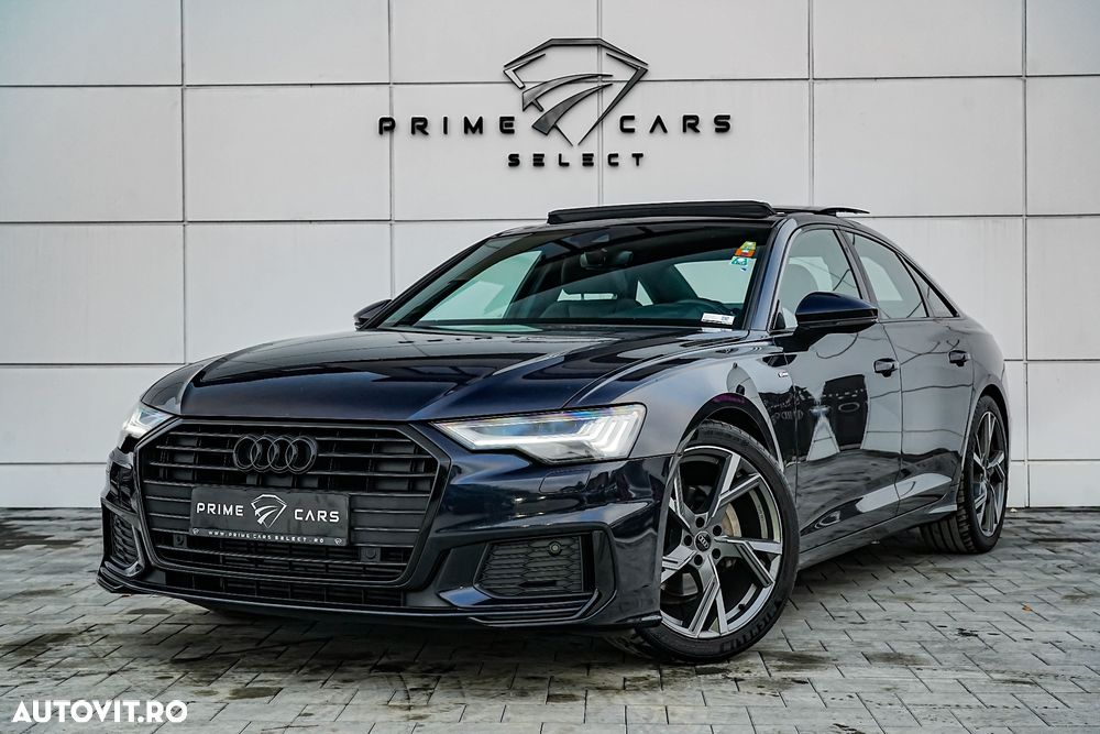 Audi A6 40 TFSI S tronic MHEV S Line - 2