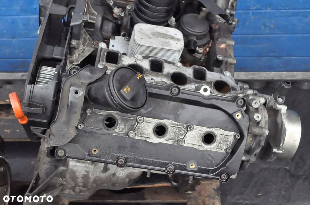 AUDI Q7 4L 3.0 TDI 171kW 233KM SILNIK BUG 208 tys km - 3