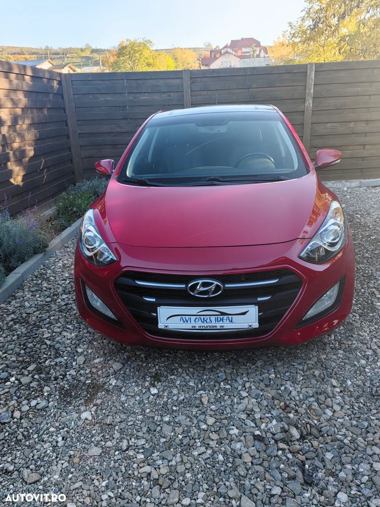 Hyundai i30 1.6 CRDI Premium - 2