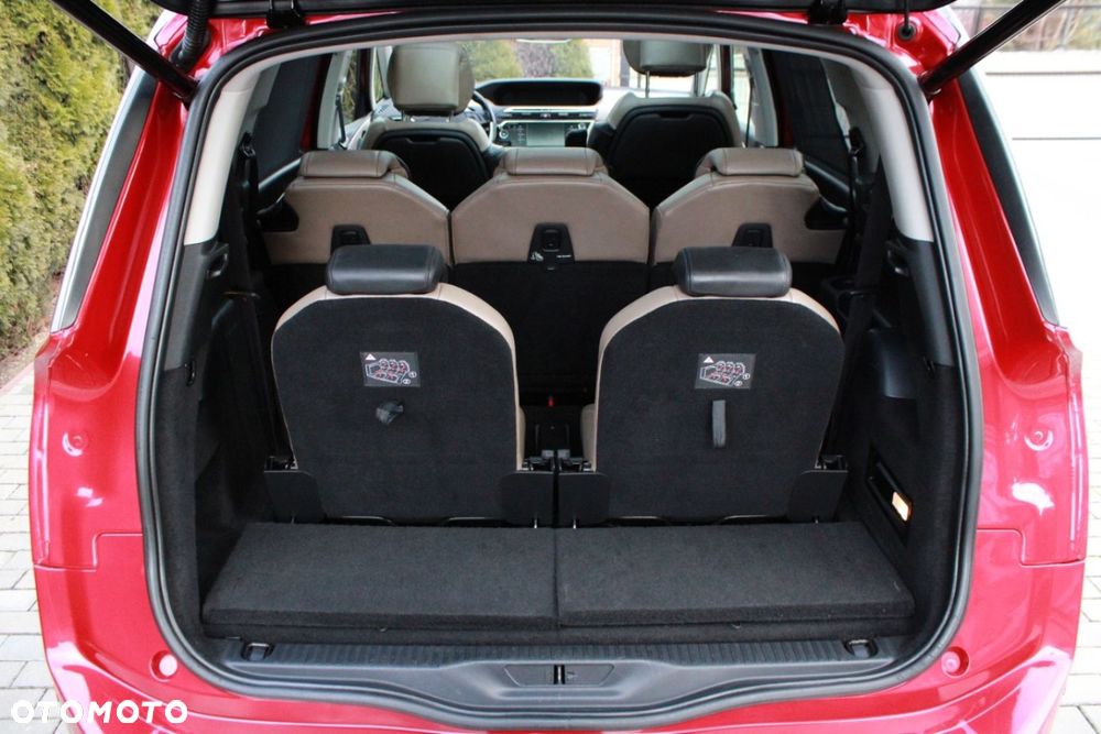 Citroën C4 Grand Picasso 2.0 BlueHDi Exclusive - 31