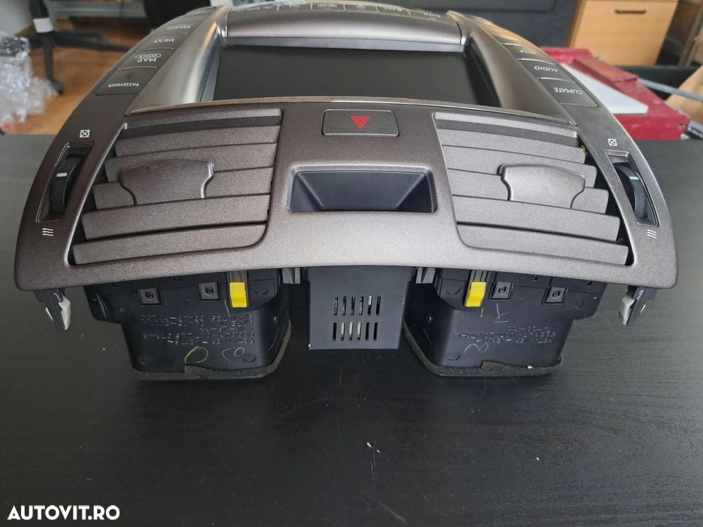 Navigatie Ecran LCD Display cu Touch si Panou Climatronic Original Lexus LS 460 / LS 600h - Cod OEM 86110-50200 (2007, 2008, 2009) - 5