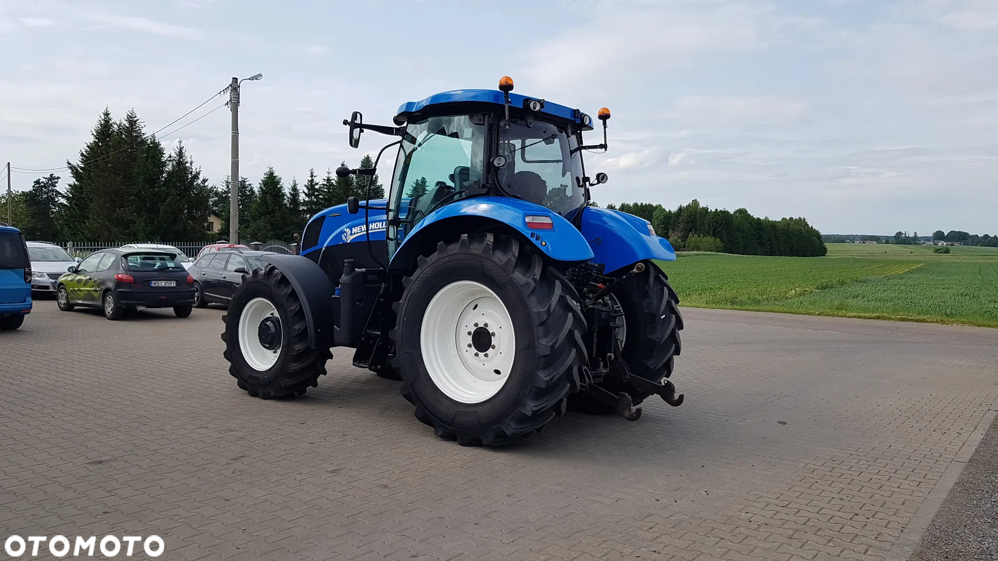 New Holland T7.185 AC 2014R - 16
