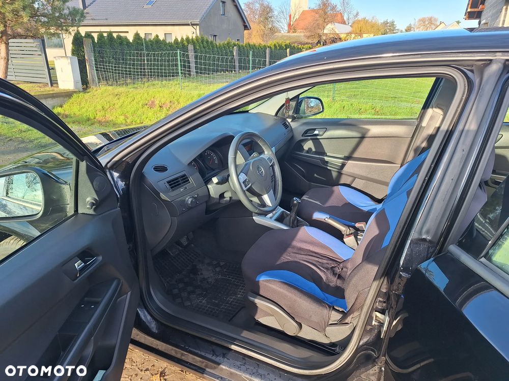 Opel Astra - 9