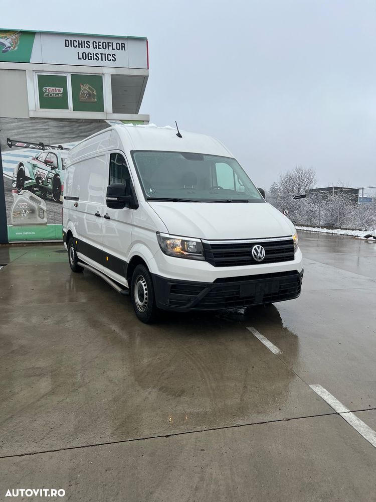 Volkswagen Crafter - 3
