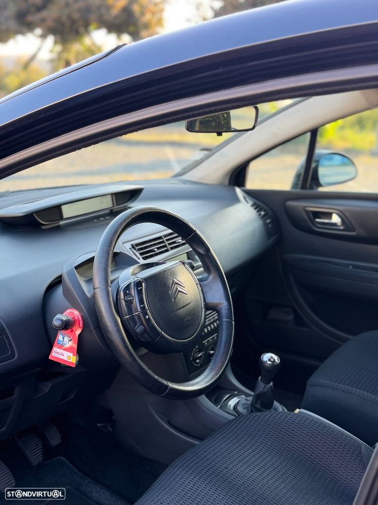 Citroën C4 - 8