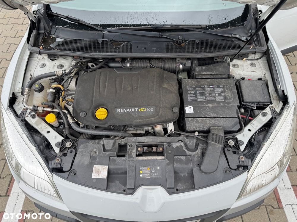 Renault Megane 2.0 dCi Dynamique - 7