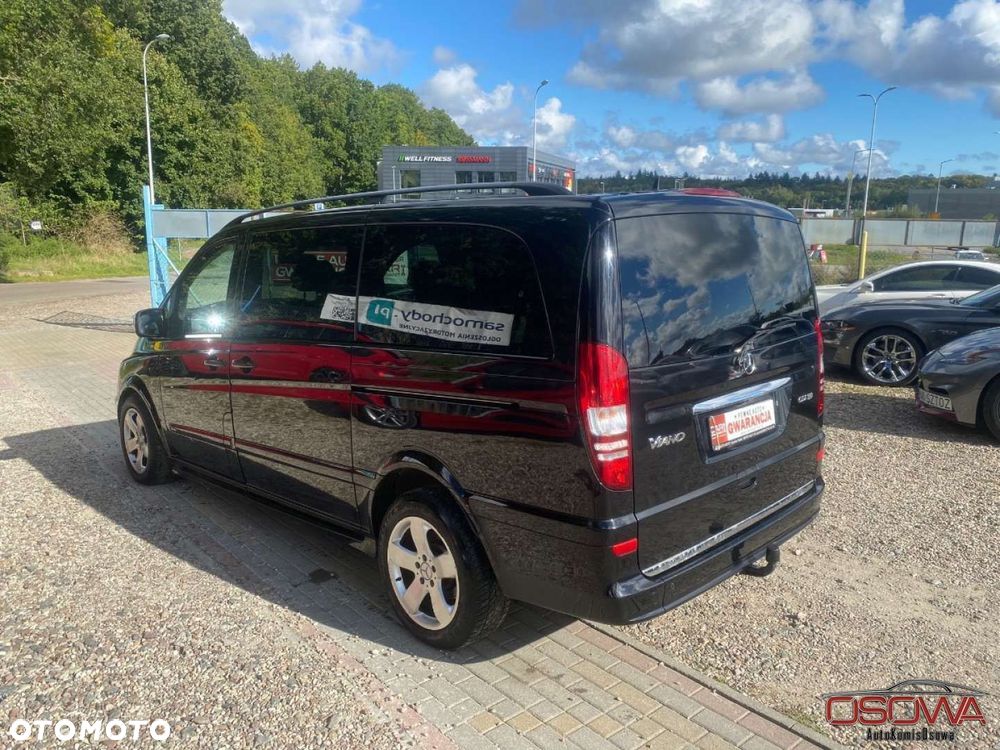 Mercedes-Benz Viano - 8