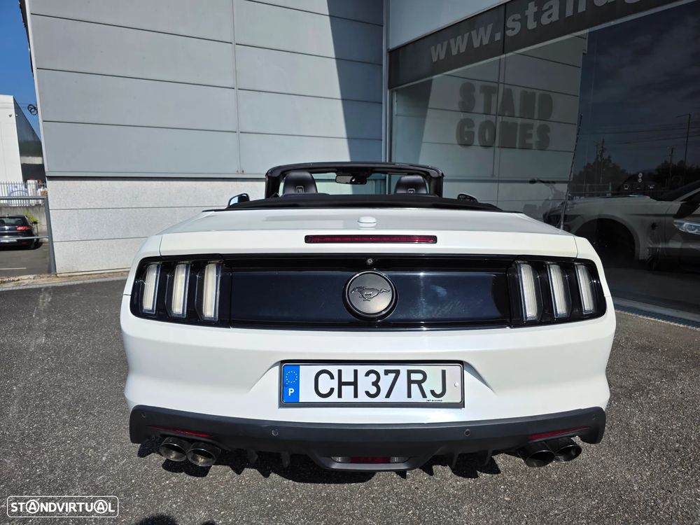 Ford Mustang 2.3i EcoBoost - 7