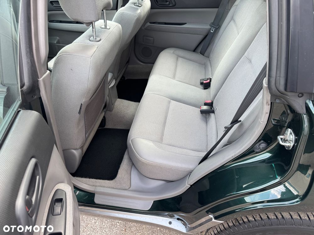 Subaru Forester 2.0 X Comfort - 17