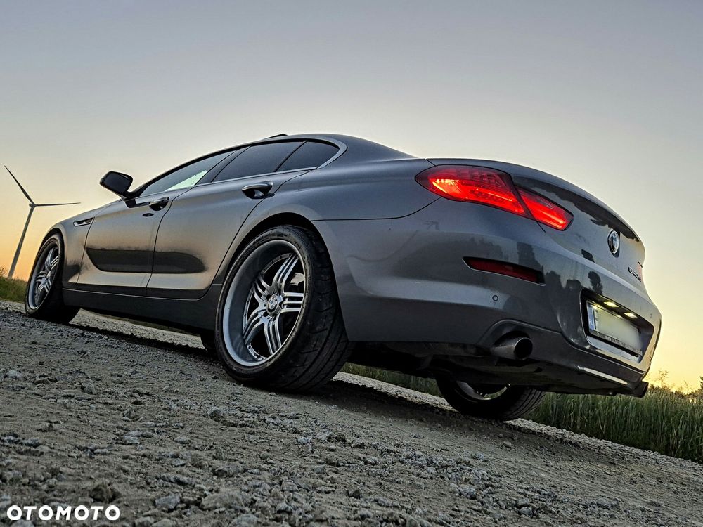 BMW Seria 6 - 7