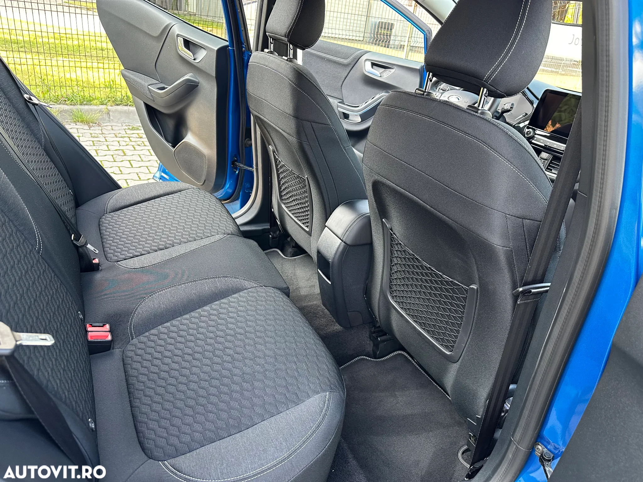 Ford Puma 1.0 EcoBoost MHEV Titanium - 15