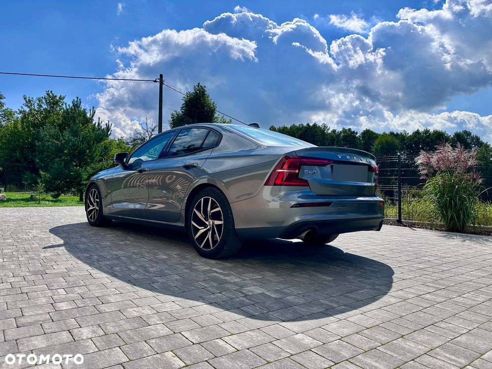 Volvo S60 T6 AWD Momentum Pro - 7