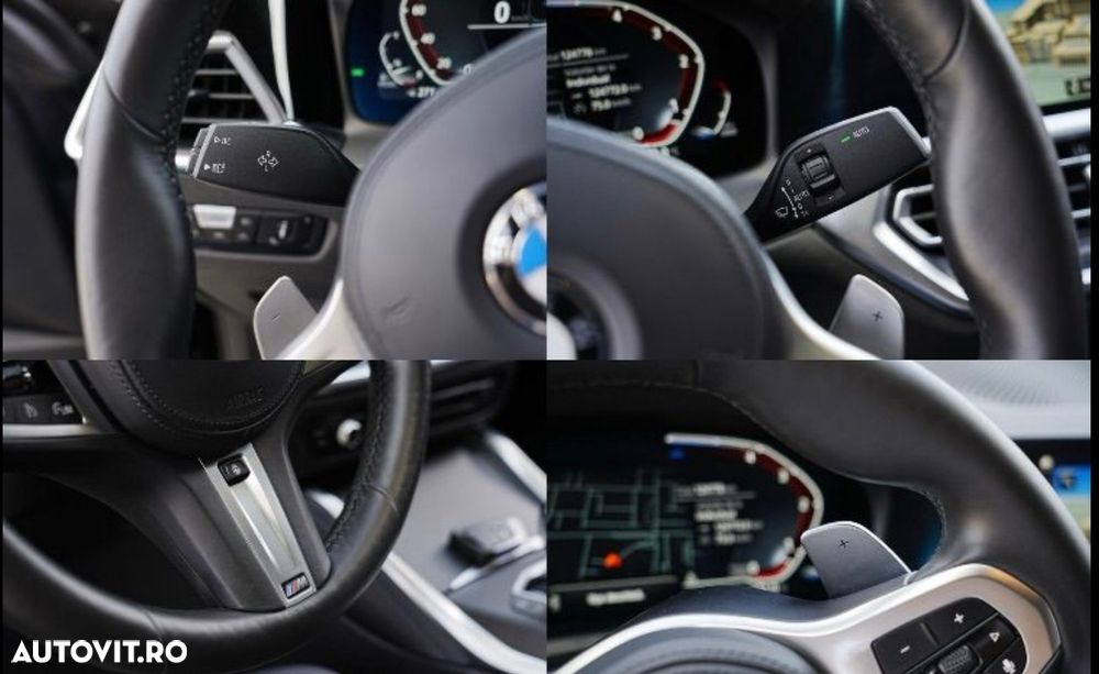 BMW Seria 4 420d Aut. M Sport - 19