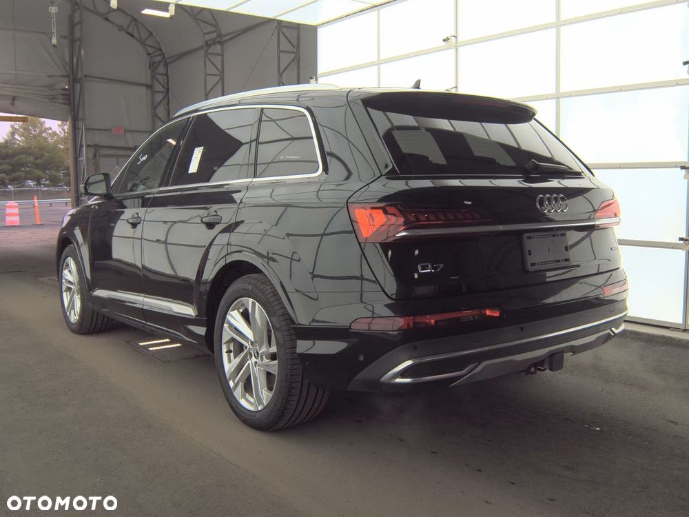 Audi Q7 3.0 TFSI Quattro Tiptronic - 6