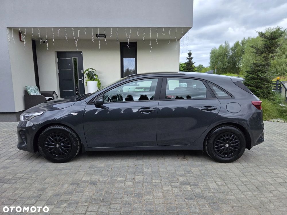Kia Ceed 1.0 T-GDI M - 9