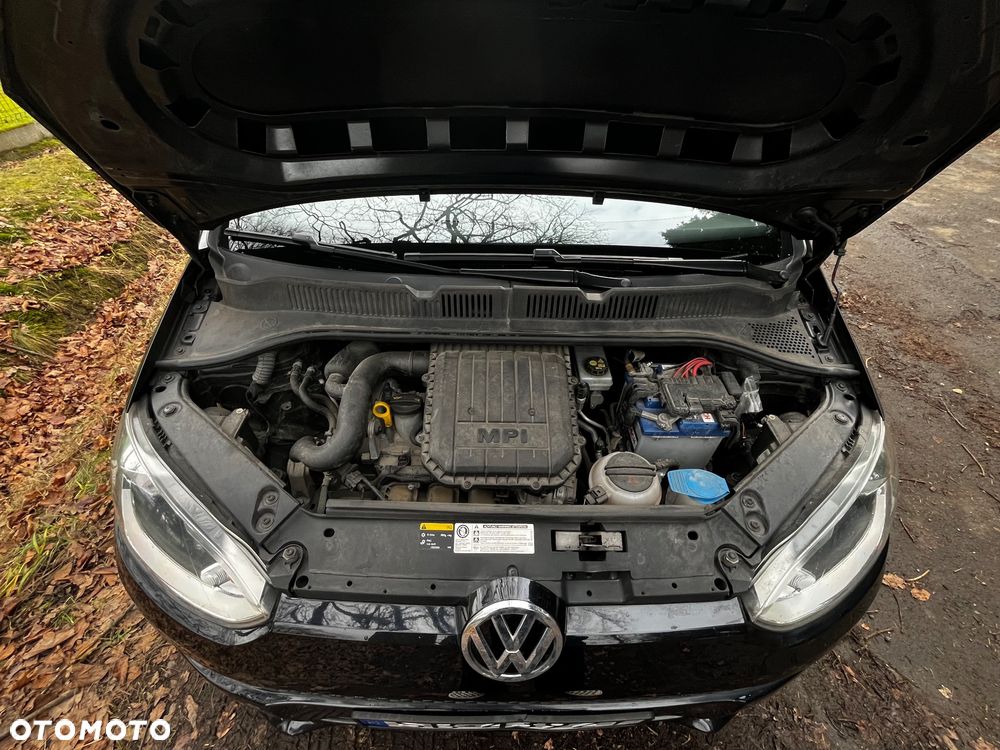 Volkswagen up! club - 6