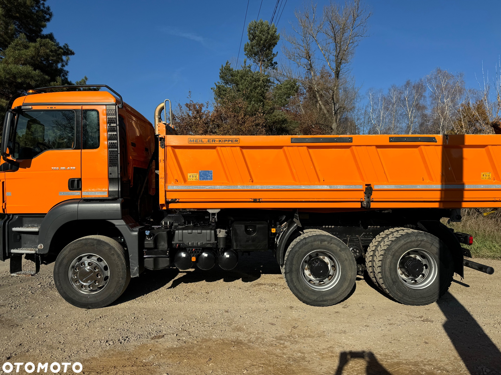 MAN TGS 26-470 - 11