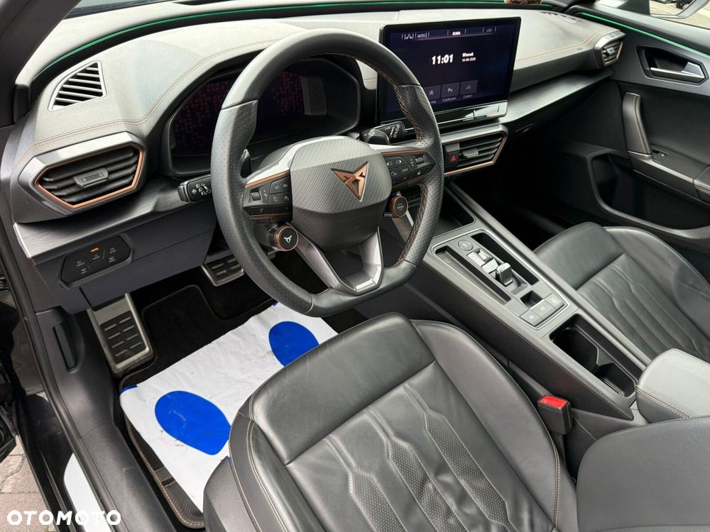 Cupra Formentor 2.0 TSI 4Drive VZ DSG - 11