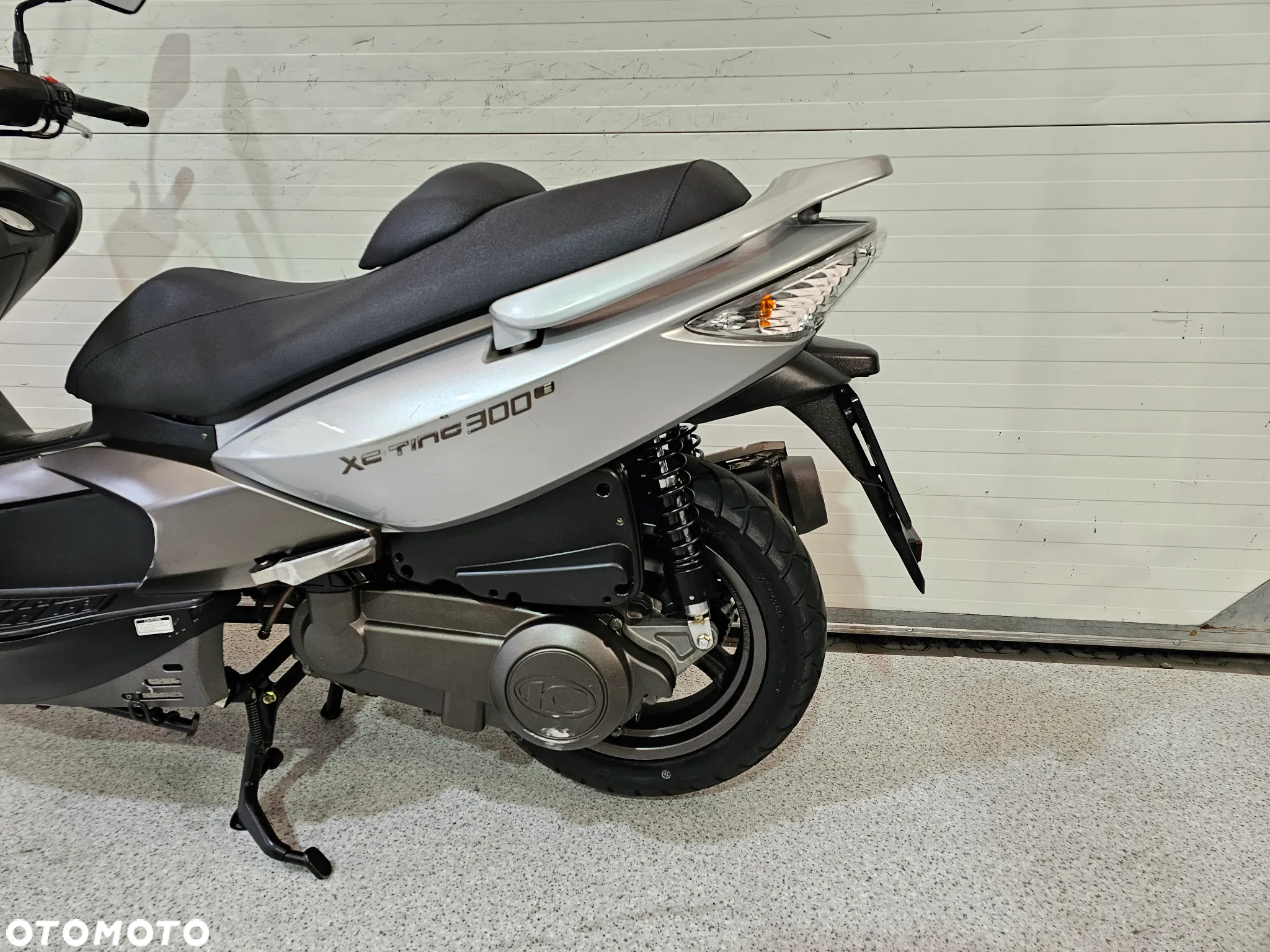 Kymco Xciting - 7