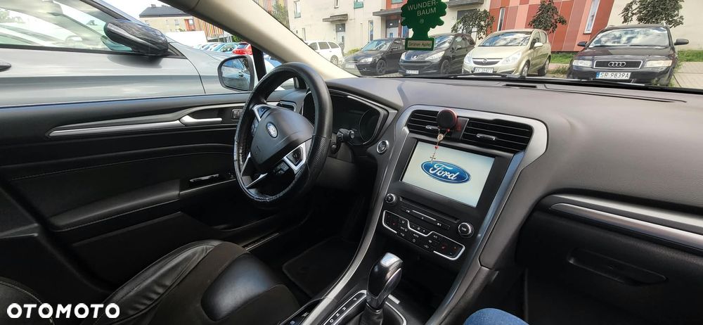 Ford Mondeo 2.0 TDCi STart-Stopp PowerShift-Aut Titanium - 18