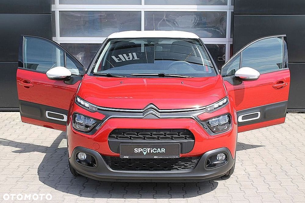 Citroën C3 1.2 PureTech Max EAT6 - 9