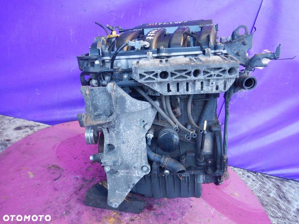 RENAULT LAGUNA II 1,8 16V F4P770 121KM SILNIK BENZYNA TEST KOMPRESJI - 2