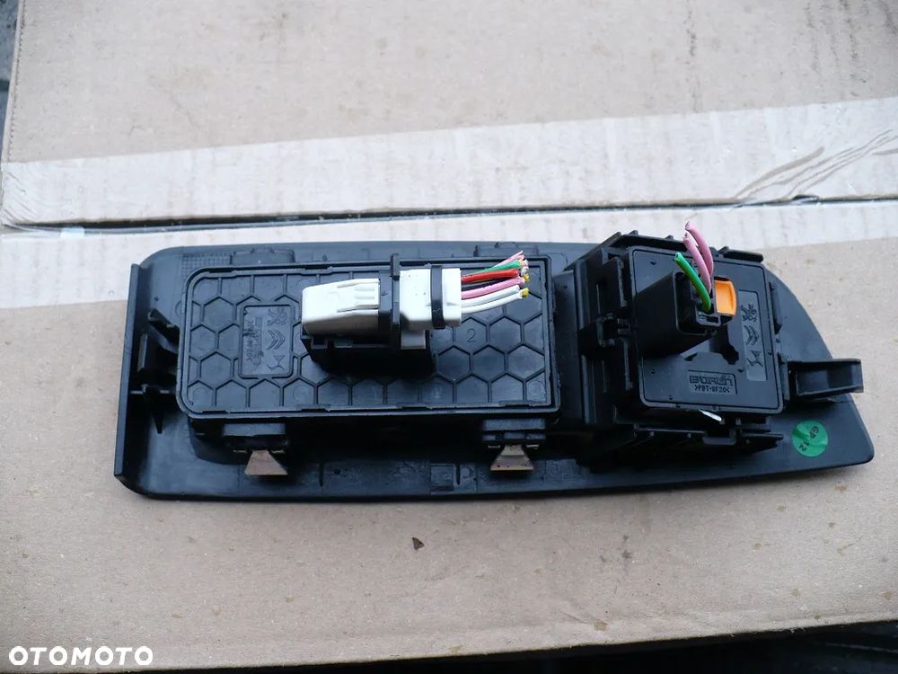 CITROEN C5X C5 X 21-23 PANEL SZYB LUSTEREK - 5