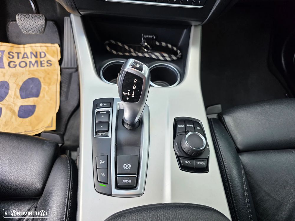 BMW X3 xDrive20d Aut. - 15