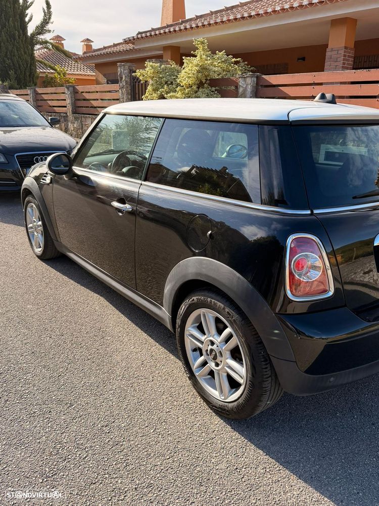 MINI Coupé Cooper SD - 5