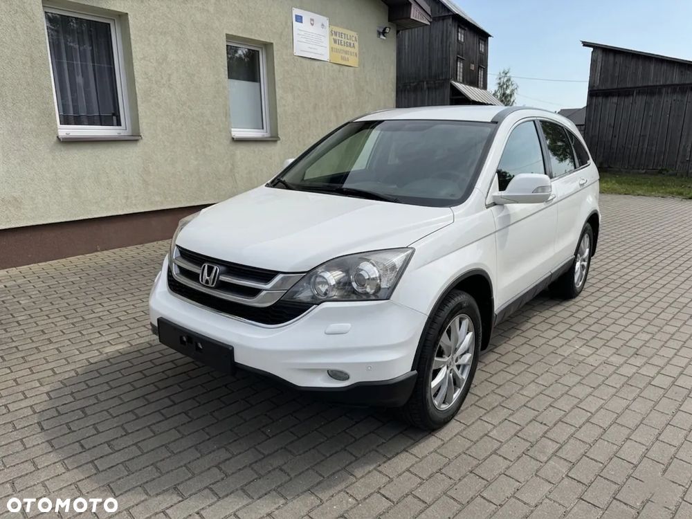Honda CR-V 2.2i-DTEC Lifestyle - 1