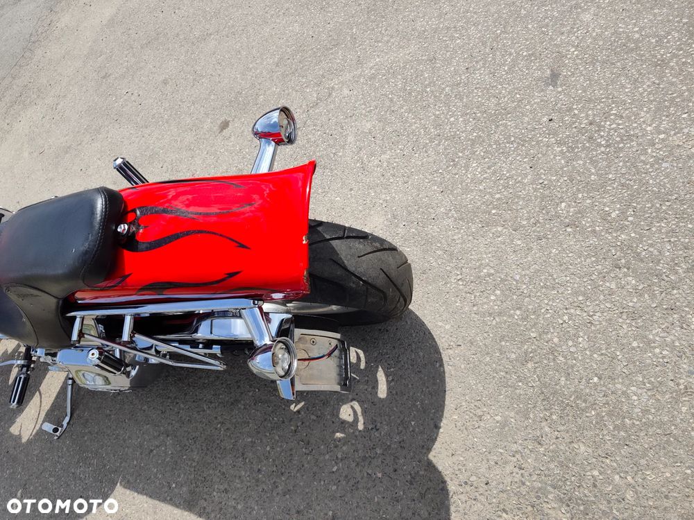 Harley-Davidson V-Rod Night Rod - 20