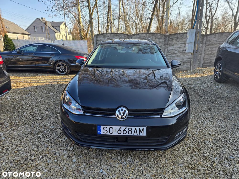 Volkswagen Golf 1.4 TSI BlueMotion Technology DSG Comfortline - 2