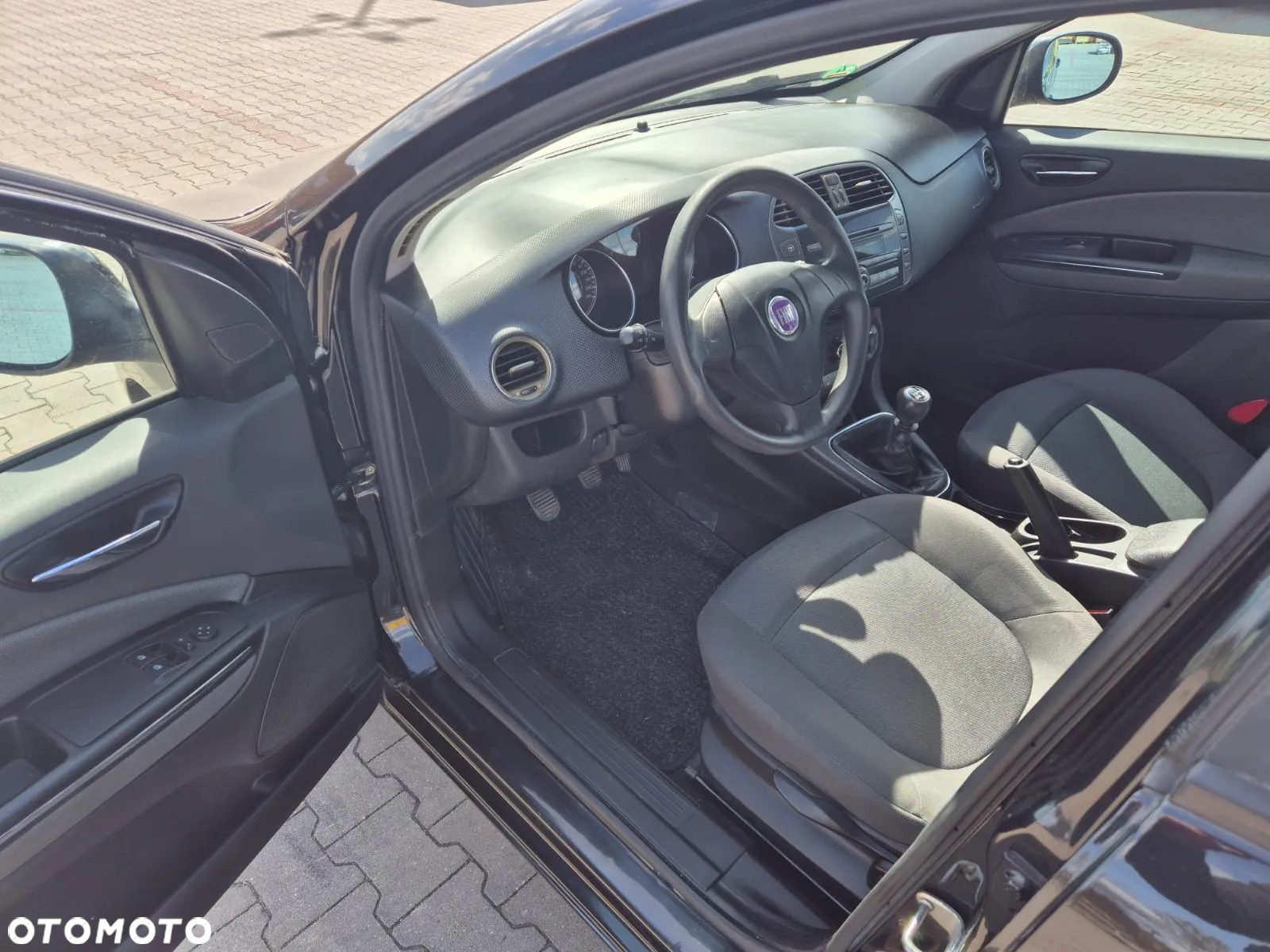 Fiat Bravo 1.9 Multijet Active - 10