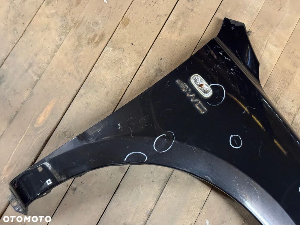 BŁOTNIK PRAWY PRZÓD HYUNDAI SANTA FE SANTAFE 2006- OE - 2