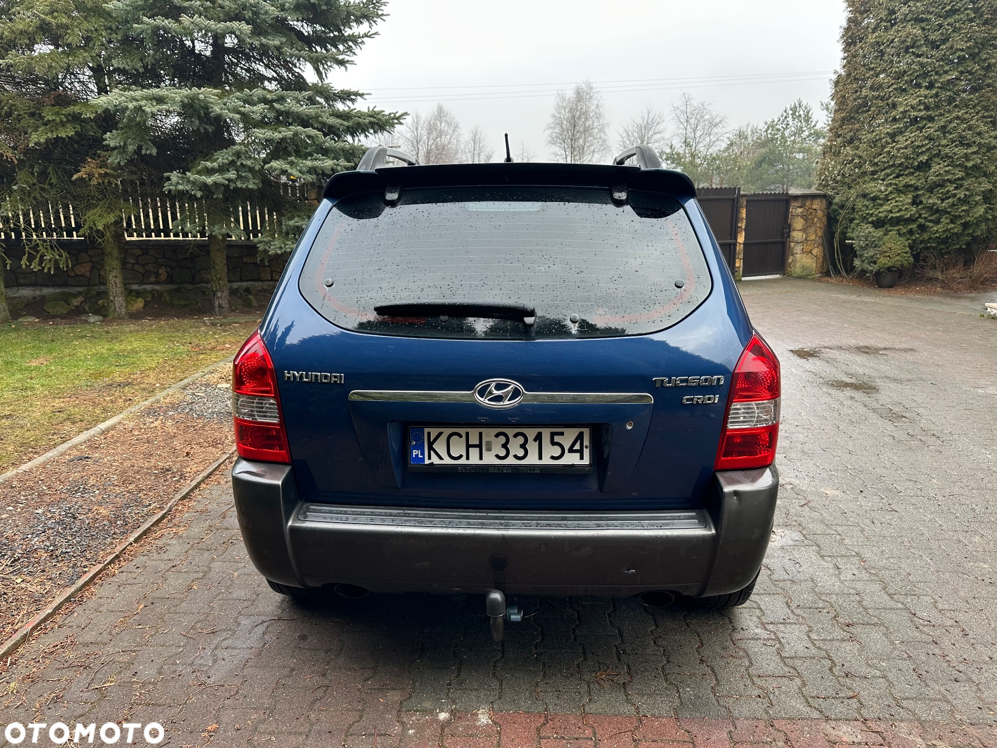 Hyundai Tucson 2.0 CRDi Elegance + - 10