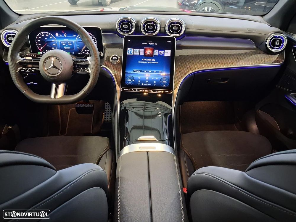 Mercedes-Benz GLC 300 - 18