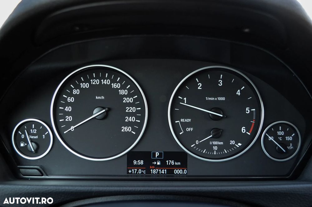 BMW Seria 3 320d xDrive Aut. Luxury Line - 6