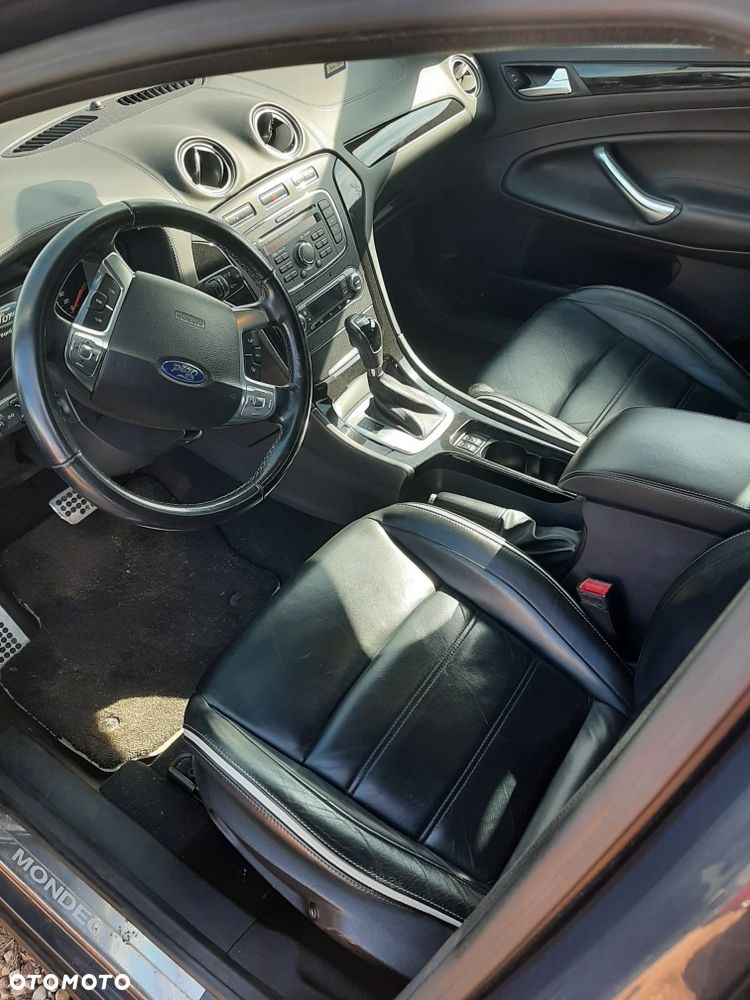 Ford Mondeo - 5