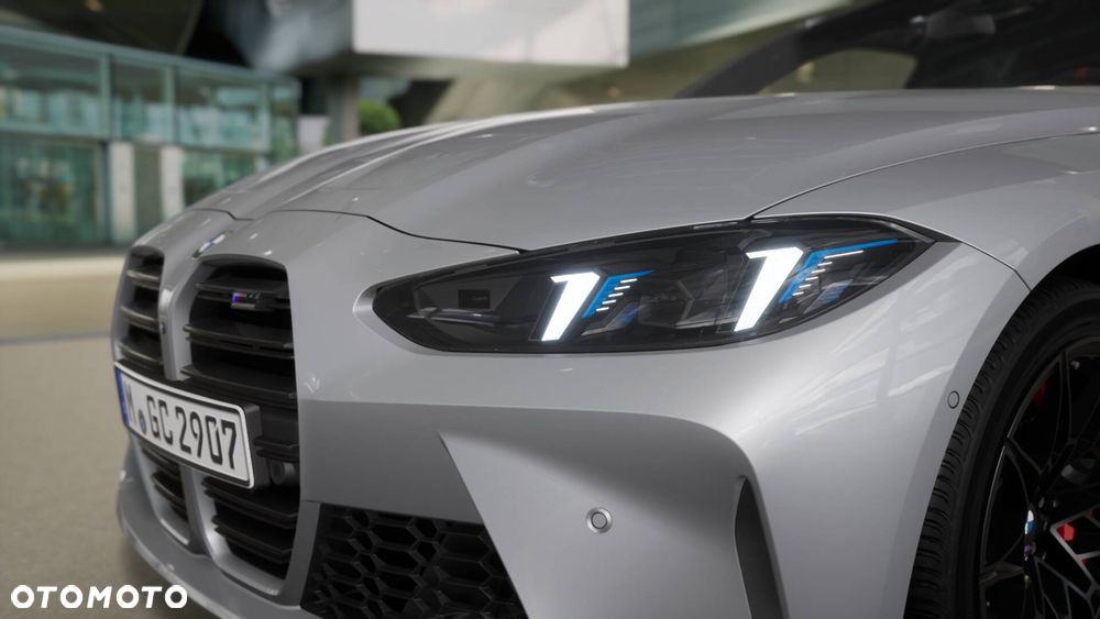 BMW M4 Competition M xDrive - 3