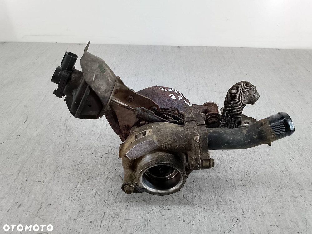 TURBINA PEUGEOT 307 I SW 9654919580 GT1749V  753556-2 2.0 HDI - 1