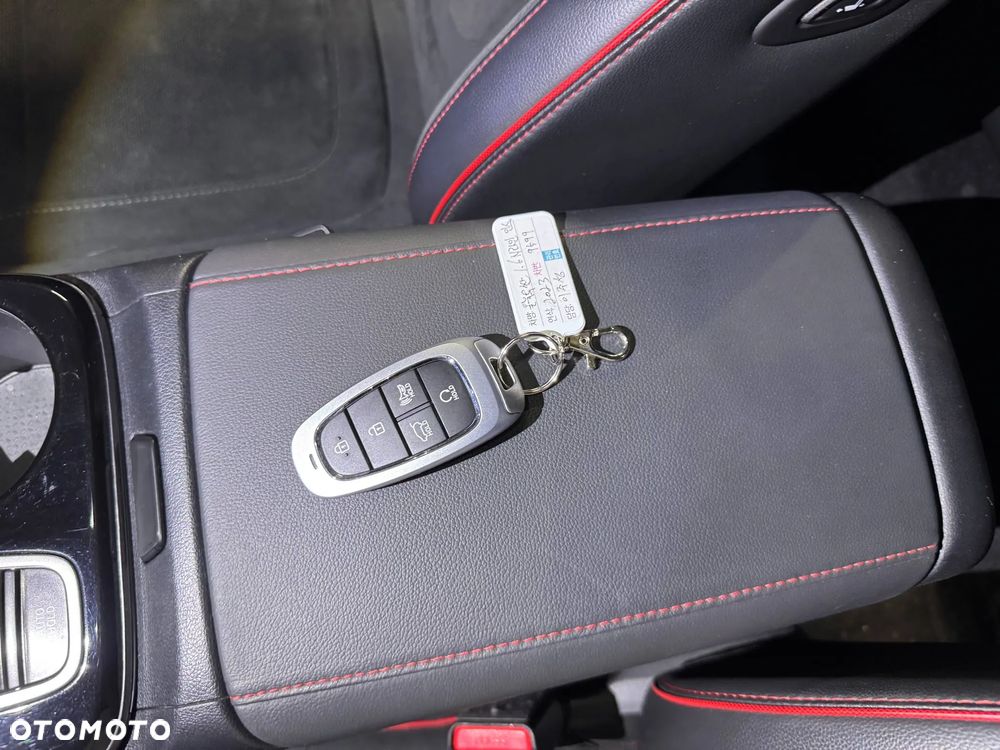 Hyundai Tucson 1.6 T-GDi 4WD DCT N Line X - 9