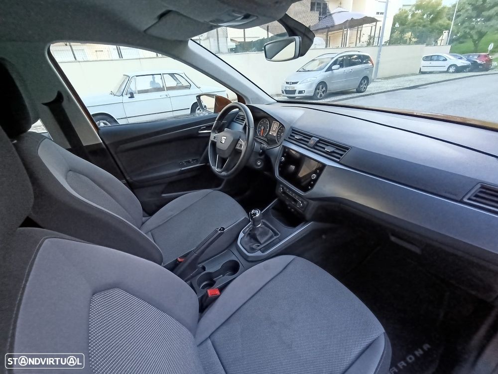 SEAT Arona 1.0 TSI Style - 17