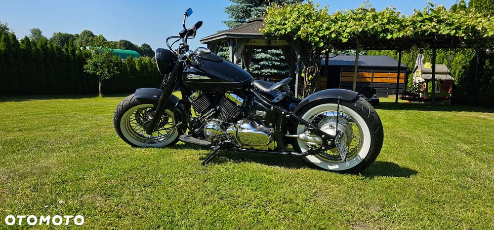 Yamaha XVS - 7