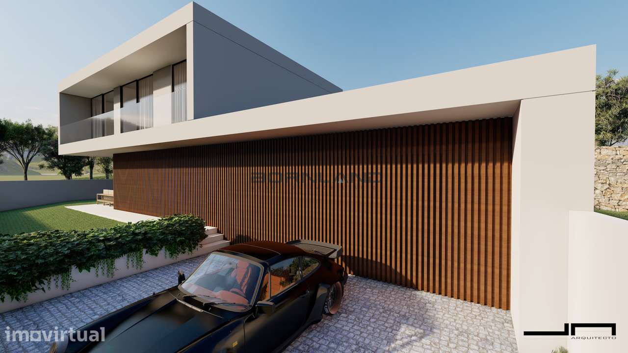 Moradia, 270 m², Este (São Pedro e São Mamede) - Grande imagem: 3/15