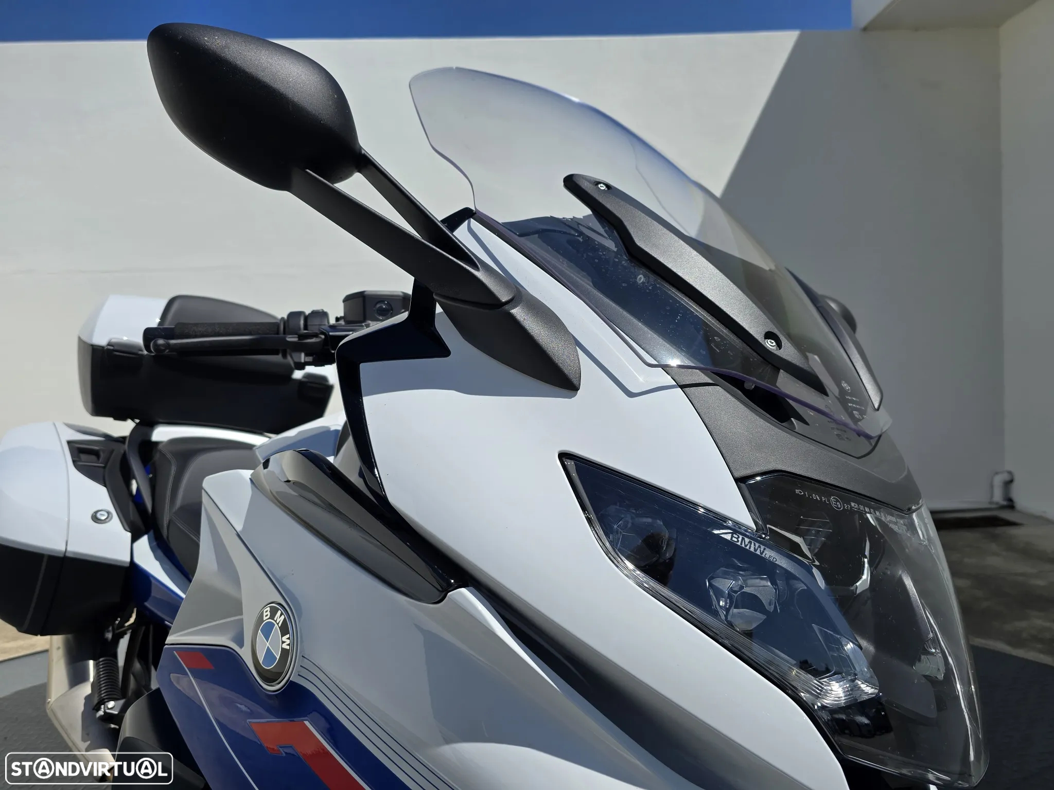 BMW K 1600 GT - 14