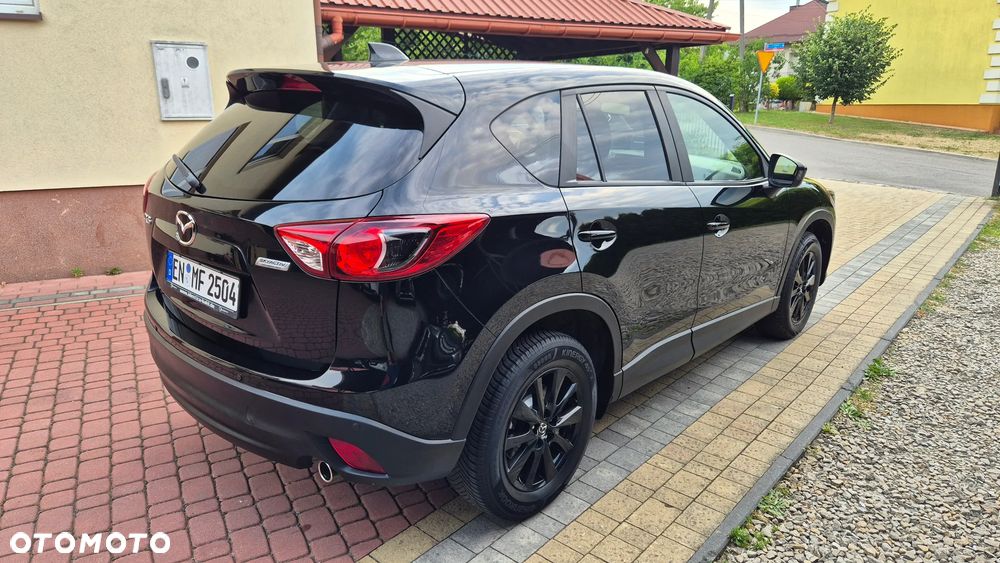 Mazda CX-5 SKYACTIV-G 165 Exclusive-Line - 16